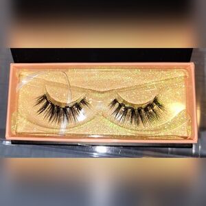 Moxielash Sassy Lash Black Magnetic Lashes